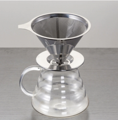 Funnel Brew Drip Tea Filters